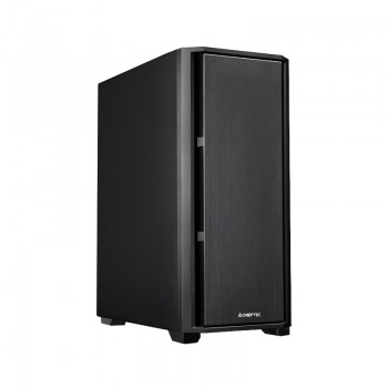 Chieftec AS-02B-OP computer case Midi Tower Black
