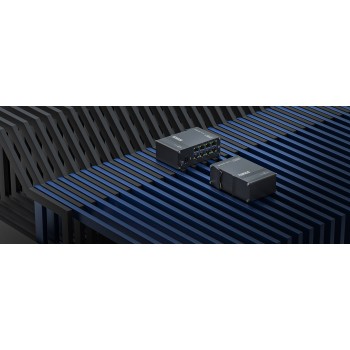 Teltonika TSW030 | Switch | 8x RJ45 100Mbps, IP30