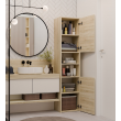 Topeshop S40 SONOMA bathroom storage cabinet Oak Topeshop S40 SONOMA bathroom storage cabinet Oak