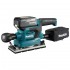 Makita DBO382Z portable sander Sheet sander 12000 RPM Black, Turquoise 200 W