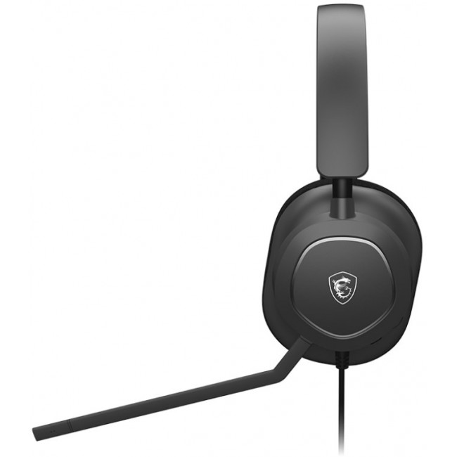 MSI Maestro 300 Headset Wired Head-band Gaming USB Type-C / USB Type-A Black MSI Maestro 300 Headset Wired Head-band Gaming USB Type-C / USB Type-A Black