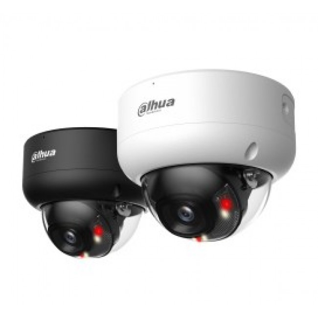 Dahua Technology WizSense IPC-HDBW3849EP-AS-IL-0280B security camera Dome IP security camera Indoor & outdoor 3840 x 2160 pixels Ceiling