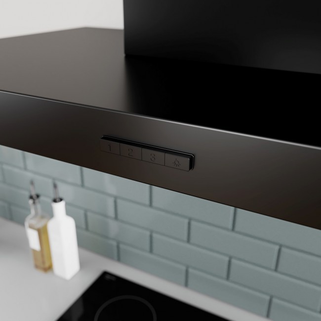 Cooker hood BOSCH DWB63BC60