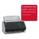 Ricoh fi-8040 ADF + Manual feed scanner 600 x 600 DPI A4 Black, Grey
