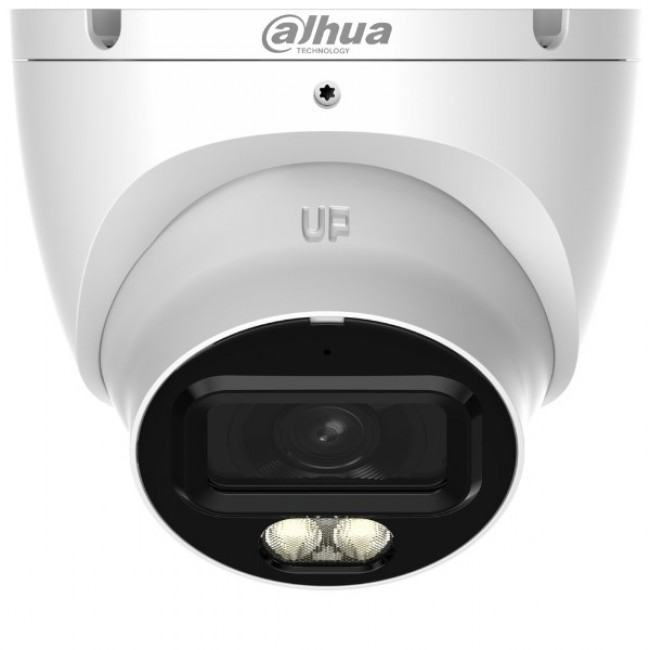 KAMERA AHD, HD-CVI, HD-TVI, PAL HAC-HDW1801TLM-IL-A-0280B-S3-DIP Smart Dual Light - 8 Mpx 4K UHD 2.8 mm DAHUA