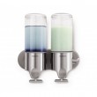 simplehuman BT1028 soap dispenser 0.444 L Stainless steel, Transparent simplehuman BT1028 soap dispenser 0.444 L Stainless steel, Transparent