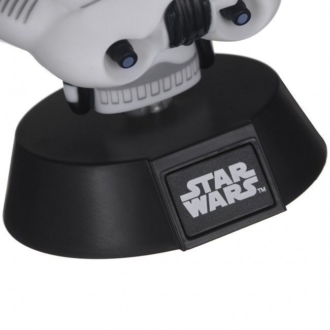 STAR WARS - GLOWING STORMTROOPER FIGURINE