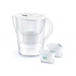 Brita Marella XL + 2 Maxtra Pro PP filter jug Brita Marella XL + 2 Maxtra Pro PP filter jug