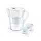 Brita Marella XL + 2 Maxtra Pro PP filter jug Brita Marella XL + 2 Maxtra Pro PP filter jug