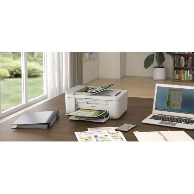 Canon PIXMA TR4756i Inkjet A4 4800 x 1200 DPI Wi-Fi Canon PIXMA TR4756i Inkjet A4 4800 x 1200 DPI Wi-Fi