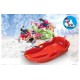 Jamara Snow Play Bob Comfort Other ride-on Red Plastic