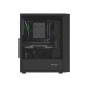 FURY SHOBO SH8F MIDI TOWER CASE WITH WINDOW BLACK