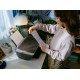 HP DeskJet 2921 Wireless All-in-One Color Printer