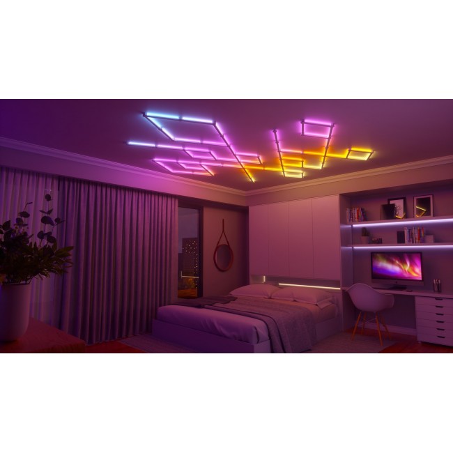 Nanoleaf Lines Starter Kit Other