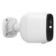 Nedis WIFICBO32WT security camera Turret IP security camera Outdoor 2560 x 1440 pixels Ceiling/wall
