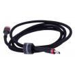 Baseus CATKLF-G91 USB cable 1 m USB C Black