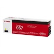 Canon 067 toner cartridge 1 pc(s) Original Yellow Canon 067 toner cartridge 1 pc(s) Original Yellow