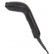 Manhattan Contact CCD Handheld Barcode Scanner, USB, 60mm Scan Width, Cable 152cm, Max Ambient Light 5,000 lux (sunlight), Black, Three Year Warranty