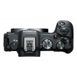 Canon EOS R8 + RF 24-50mm F4.5-6.3 IS STM Kit MILC 24.2 MP CMOS 6000 x 4000 pixels Black