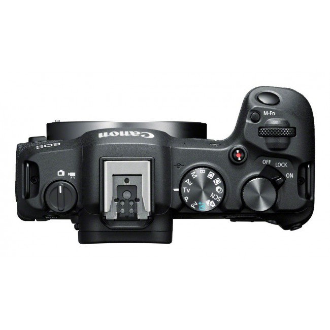 Canon EOS R8 + RF 24-50mm F4.5-6.3 IS STM Kit MILC 24.2 MP CMOS 6000 x 4000 pixels Black