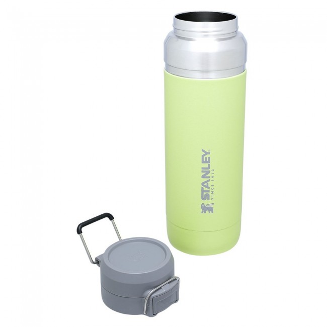 Stanley Quick-Flip Thermal bottle 1.06 L Lime Stanley Quick-Flip Thermal bottle 1.06 L Lime