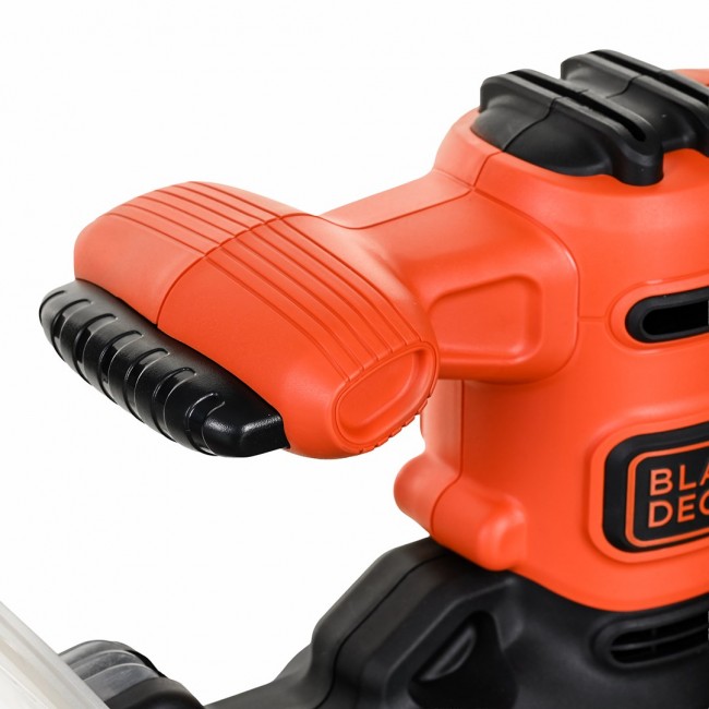 Black & Decker BEHT201-QS power hedge trimmer Double blade 420 W