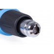 Alphacool 10178 heat gun Hot air gun 650 C 2000 W Black, Blue Alphacool 10178 heat gun Hot air gun 650 C 2000 W Black, Blue