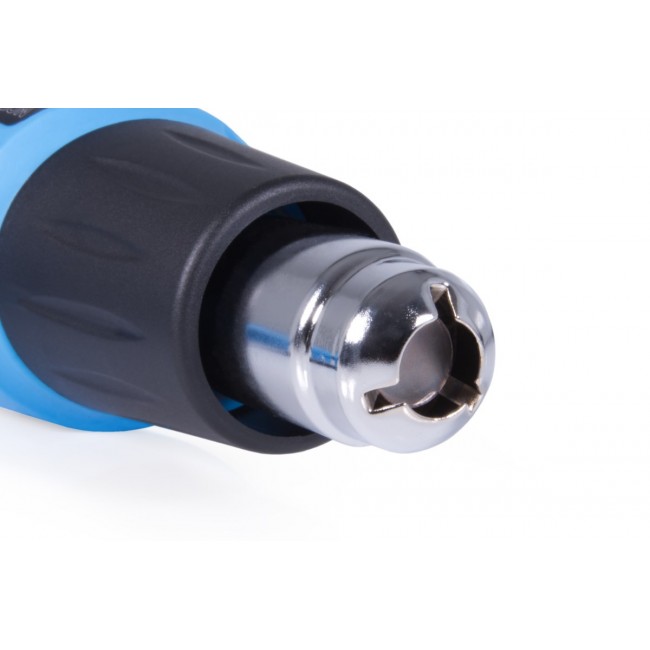 Alphacool 10178 heat gun Hot air gun 650 C 2000 W Black, Blue Alphacool 10178 heat gun Hot air gun 650 C 2000 W Black, Blue