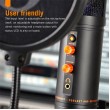 Monkey Banana Mico Black Table microphone