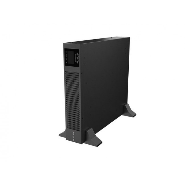 Armac R/2000I/PF1/DF Rack UPS On-Line 2000VA 8 IEC C13 USB-B LCD Metal Housing Dust-Free