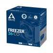 ARCTIC Freezer 36 CO Multi Compatible Tower CPU Cooler for Continuous Operation ARCTIC Freezer 36 CO Multi Compatible Tower CPU Cooler for Continuous Operation