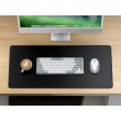 Satechi ST-LPDMK mouse pad Black Satechi ST-LPDMK mouse pad Black