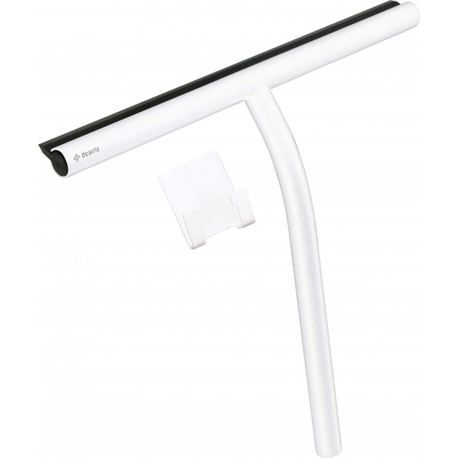 Water squeegee with hanger