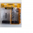DeWALT DT20620-QZ drill bit Drill bit set 10 pc(s)