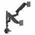 ICY BOX IB-MS702-T monitor mount / stand 144.8 cm (57
