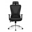 MA-Manager 3.5 Black office chair