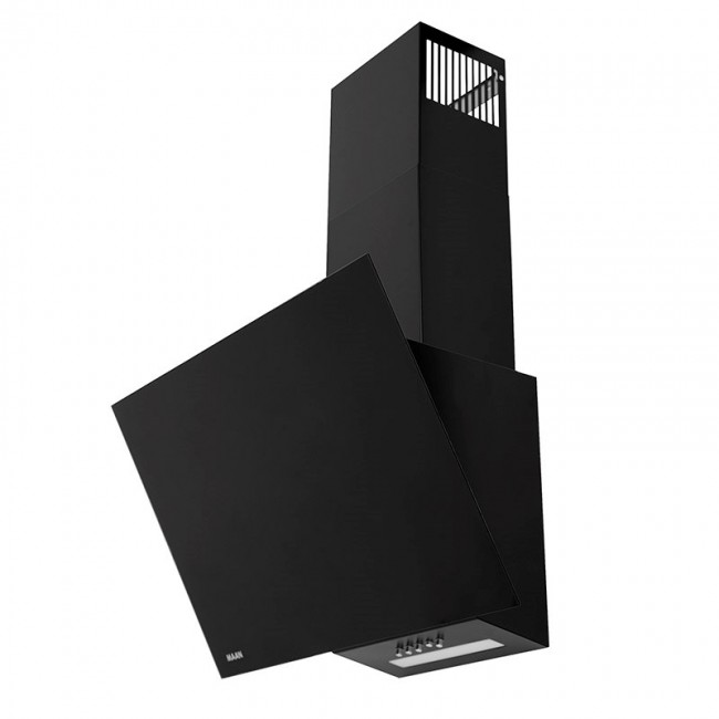 MAAN Rodo Mini 60 Wall-mounted Hood 310 m3/h, Black MAAN Rodo Mini 60 Wall-mounted Hood 310 m3/h, Black