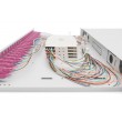 Digitus Fiber Optic Splice Box, Equipped, SC, OM4