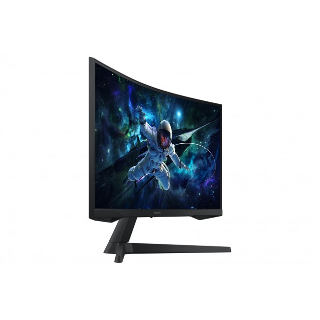 Samsung Gaming Monitor LS27CG552EUXEN 27 