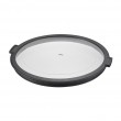 GEFU 89430 food storage container Round Set 8 L Stainless steel 1 pc(s)