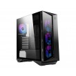 MSI MPG GUNGNIR 110R PC Case, Mid-Tower, USB 3.2, Black MSI MPG GUNGNIR 110R Black ATX Power supply included No MSI MPG GUNGNIR 110R PC Case, Mid-Tower, USB 3.2, Black MSI MPG GUNGNIR 110R Black ATX Power supply included No