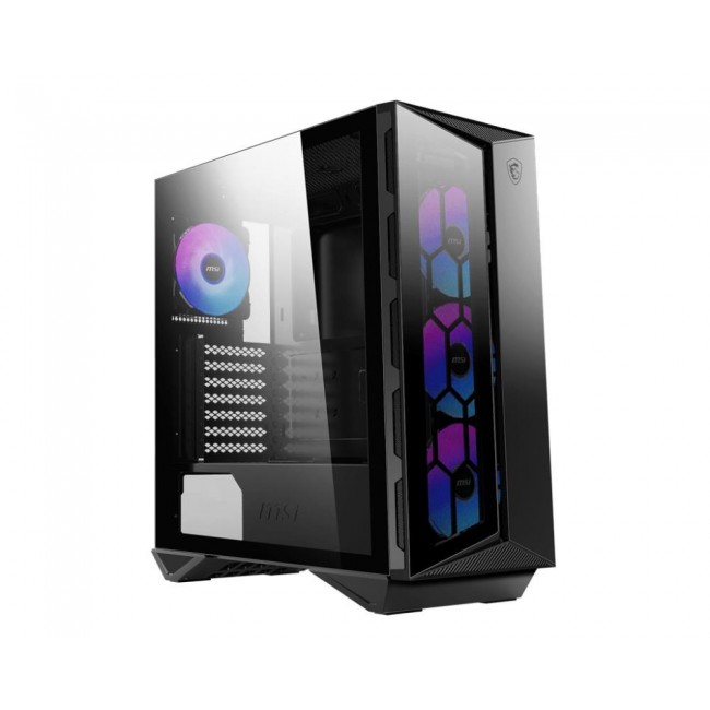 MSI MPG GUNGNIR 110R PC Case, Mid-Tower, USB 3.2, Black MSI MPG GUNGNIR 110R Black ATX Power supply included No MSI MPG GUNGNIR 110R PC Case, Mid-Tower, USB 3.2, Black MSI MPG GUNGNIR 110R Black ATX Power supply included No