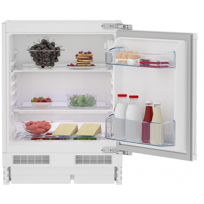 Beko BU1104N fridge Built-in 130 L E White