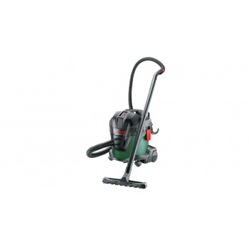 Bosch UniversalVac 15 Black, Green 15 L 1000 W