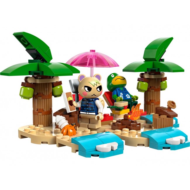 LEGO ANIMAL CROSSING 77048 Kapp'n's Island Boat Tour LEGO ANIMAL CROSSING 77048 Kapp'n's Island Boat Tour