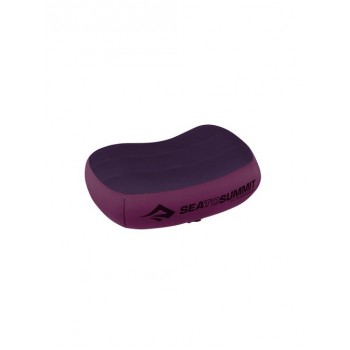 Sea To Summit APILPREMRMG travel pillow Inflatable Magenta