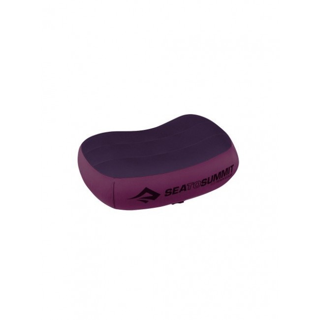 Sea To Summit APILPREMRMG travel pillow Inflatable Magenta