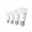Philips Hue White and colour ambience A60 E27 smart bulb 810