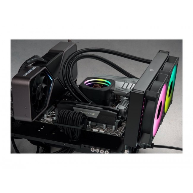 Corsair Vengeance memory module 32 GB 2 x 16 GB DDR5 5200 MHz