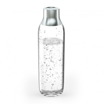 Brita sodaTRIO bottle (2 pcs., glass)